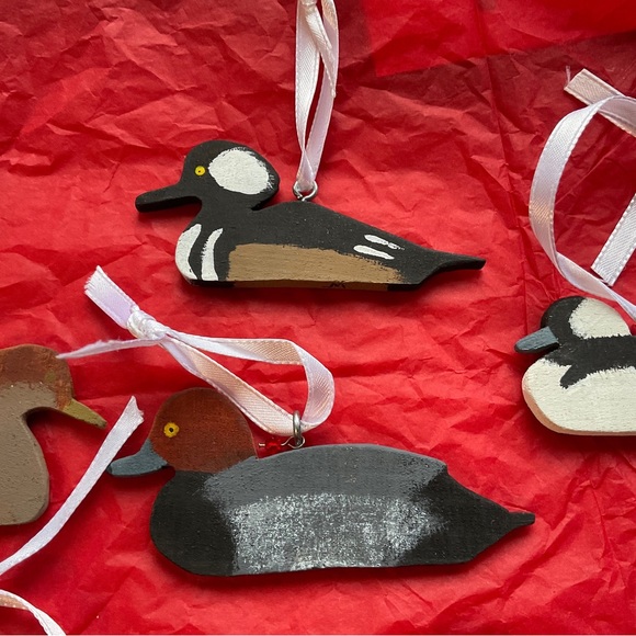 Duck Christmas Ornaments. Christmas Gift For Dad…Something Fun. - Picture 6 of 6